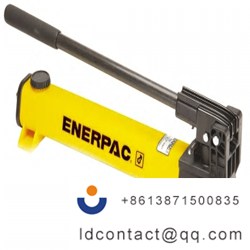 P39_Enerpac Manual Hydraulic Pump  